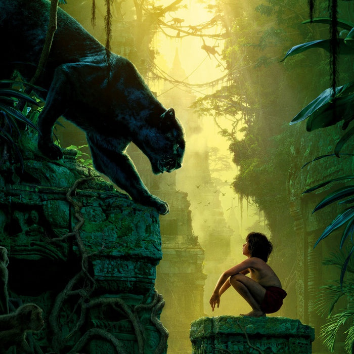 Discovering the Magic of Jungle Book