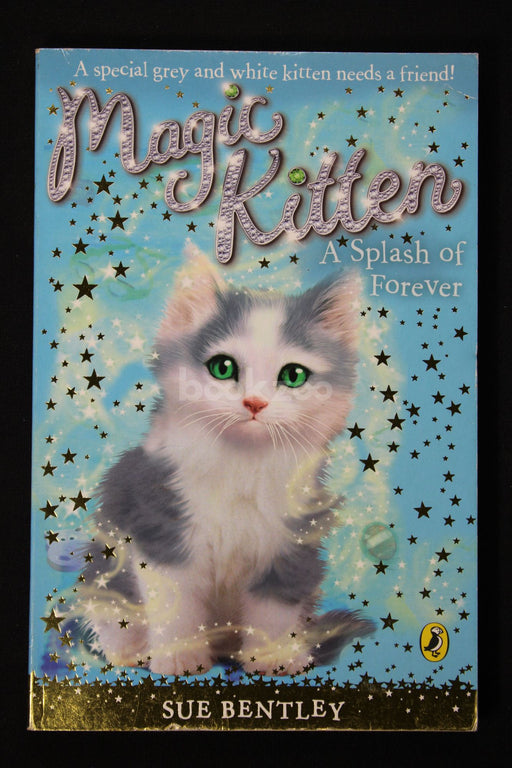 Magic Kitten: A Splash of Forever