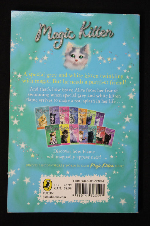 Magic Kitten: A Splash of Forever