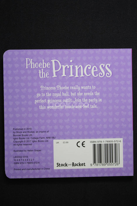 Phoebe the Princess