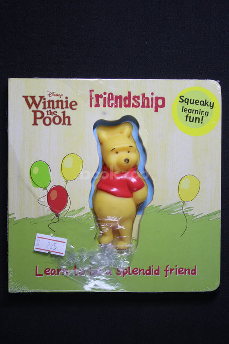 Disney Winnie the Pooh Friendship
