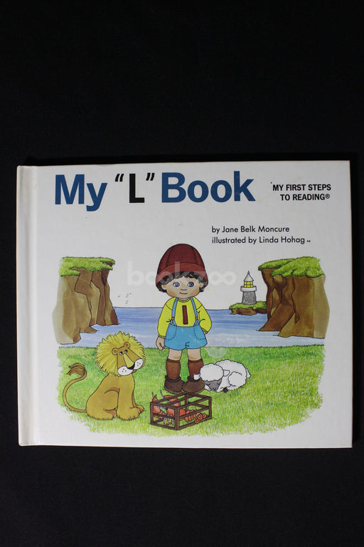 My "L" Book- My First Steps to Reading
