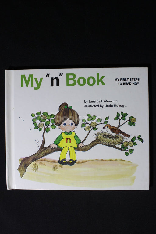 My "n" Book- My First Steps to Reading