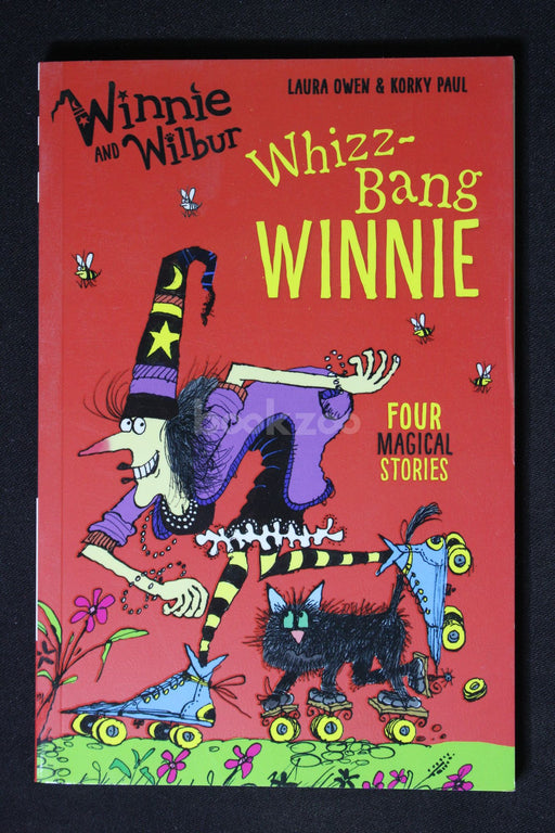 Winnie and Wilbur: Whizz Bang Winnie