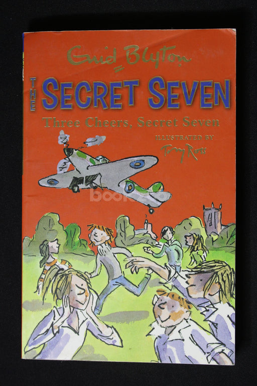 The Secret Seven: Three Cheers, Secret Seven