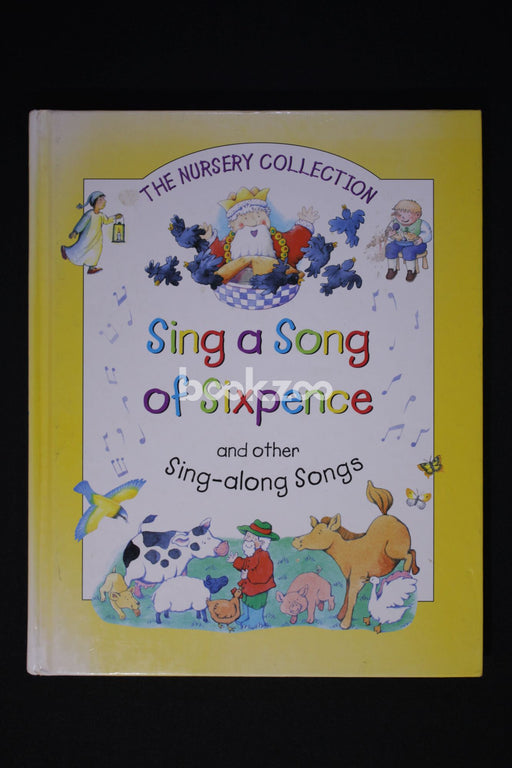 Sing Along Songs (Nursery Collection)