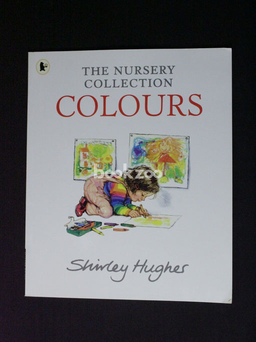 The Nursery Collection:Colours