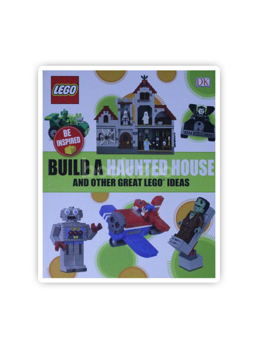 Lego- Build a hunted house and other great lego ideas
