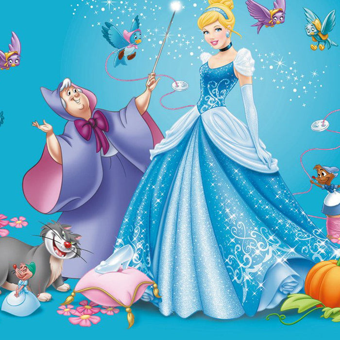 Cinderella: A Story of Kindness and Hope