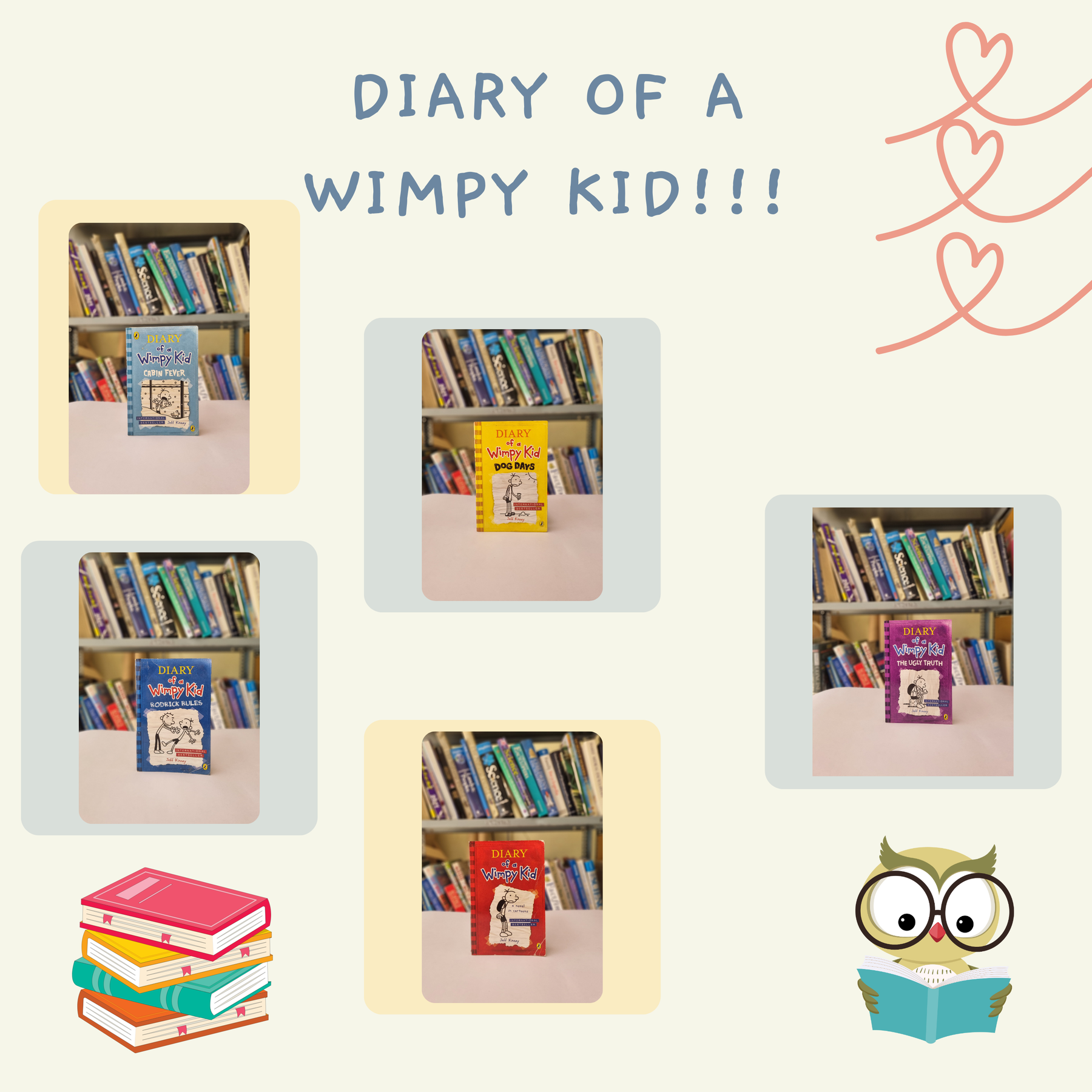Top Reasons Kids Will Love ‘Diary of a Wimpy Kid’ by Jeff Kinney