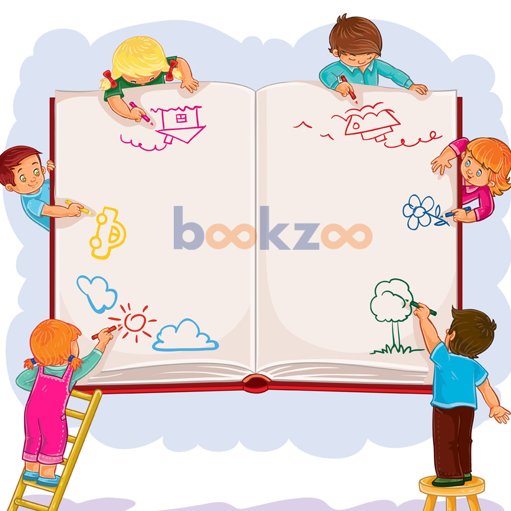 ACTIVITY BOOKS FOR KIDS