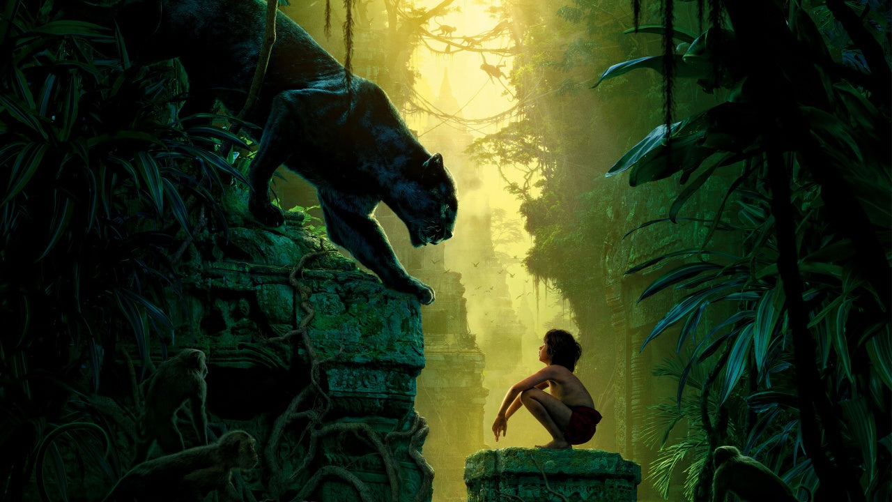 Discovering the Magic of Jungle Book