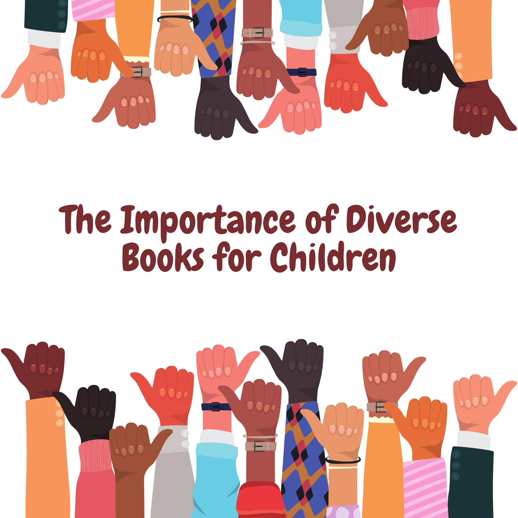 Growing Minds: The Importance of Diverse Books for Children