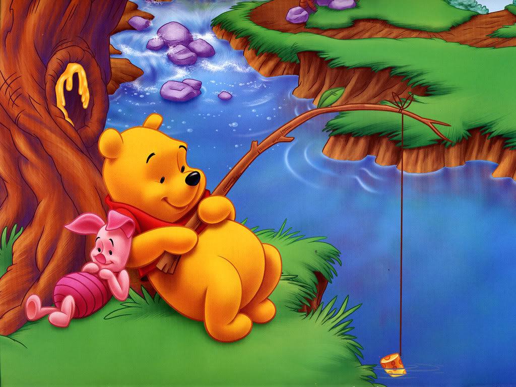 Winnie the Pooh – Why we all love him!
