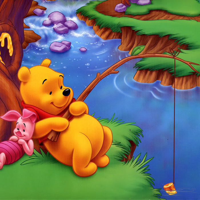 Winnie the Pooh – Why we all love him!