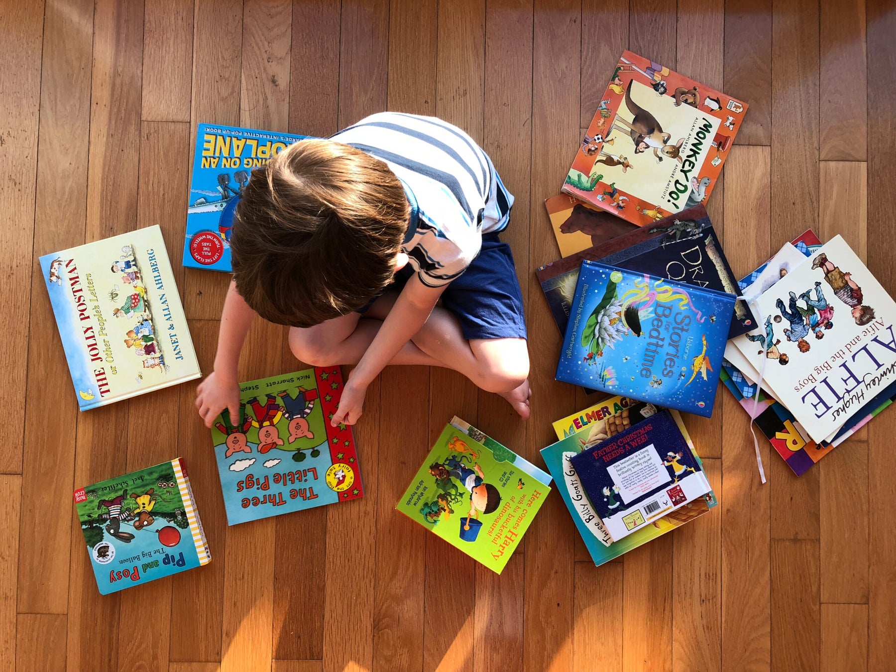 HOW TO CHOOSE BOOKS FOR CHILDREN