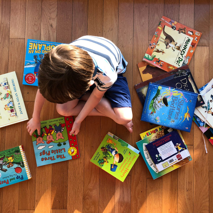 HOW TO CHOOSE BOOKS FOR CHILDREN