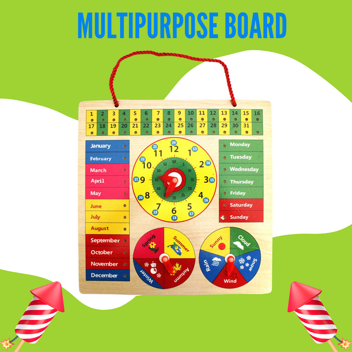 Multipurpose Board
