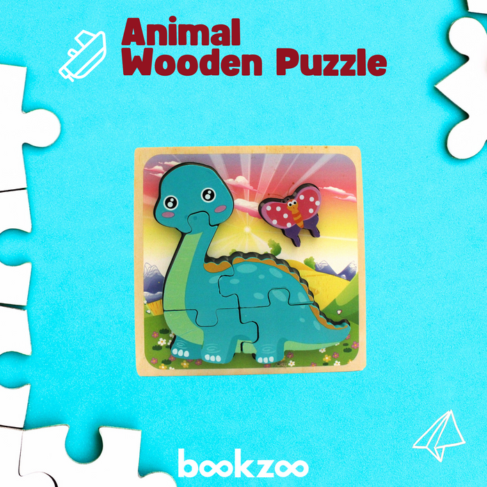 Jigsaw puzzle - Tortoise