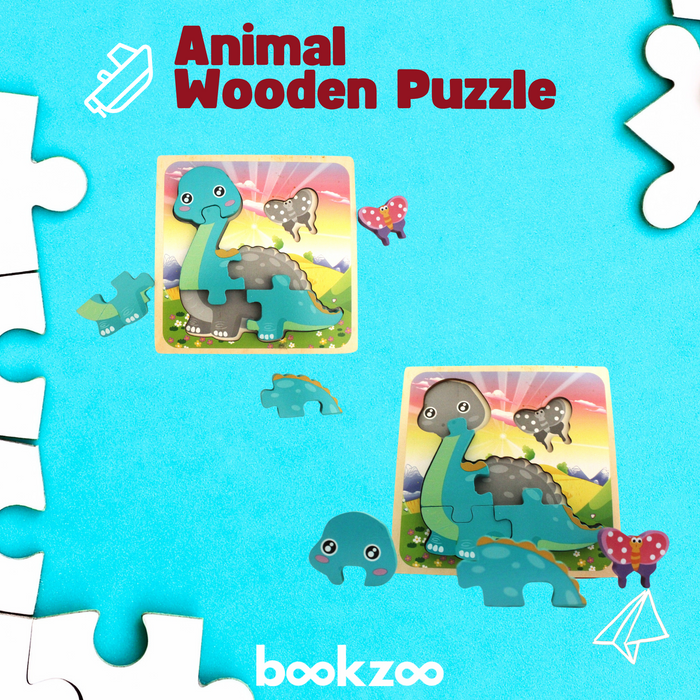 Jigsaw puzzle - Tortoise