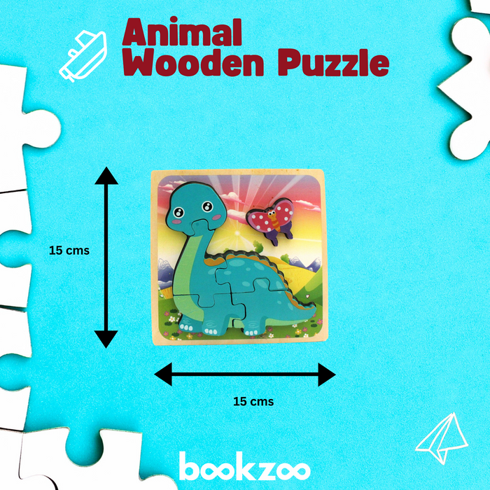 Jigsaw puzzle - Tortoise