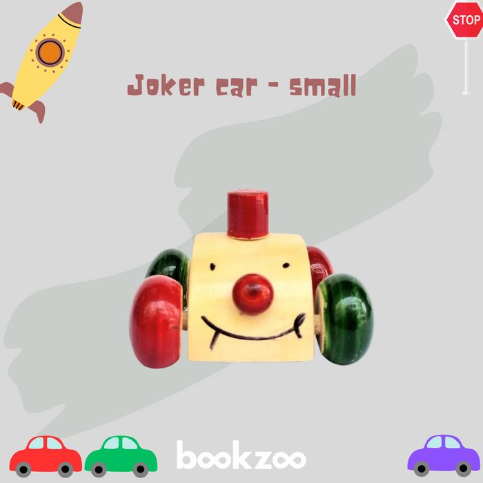 Joker car - Small