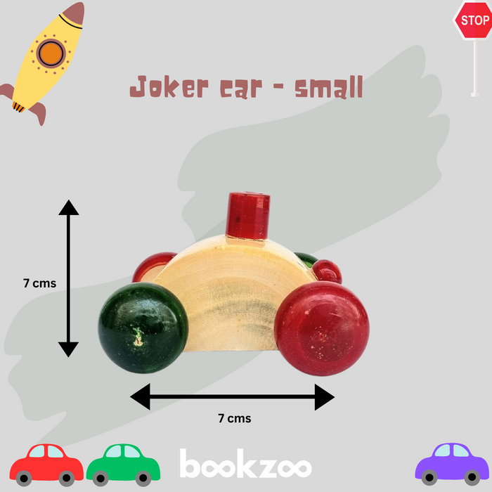 Joker car - Small