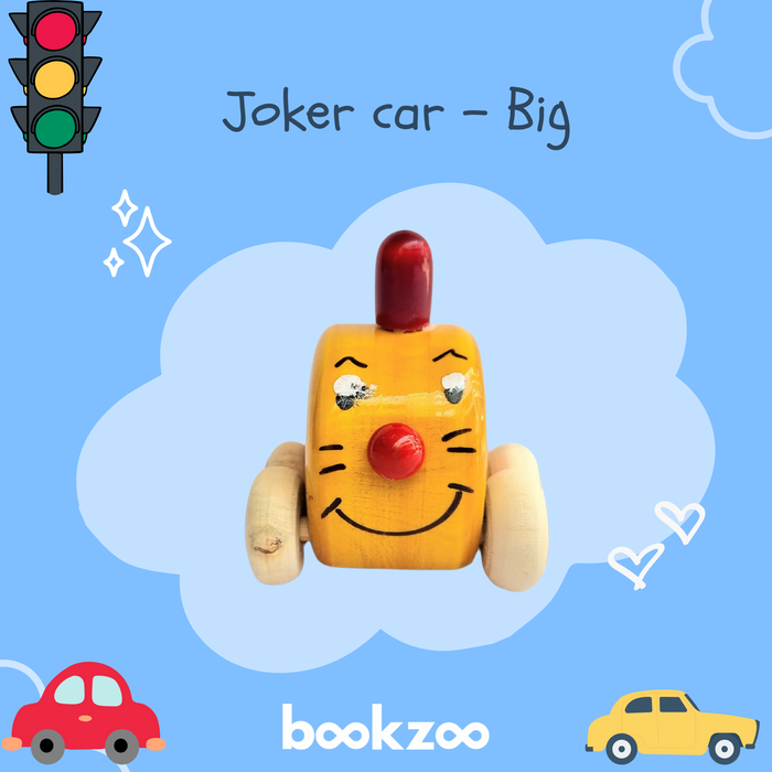 Joker car - Big