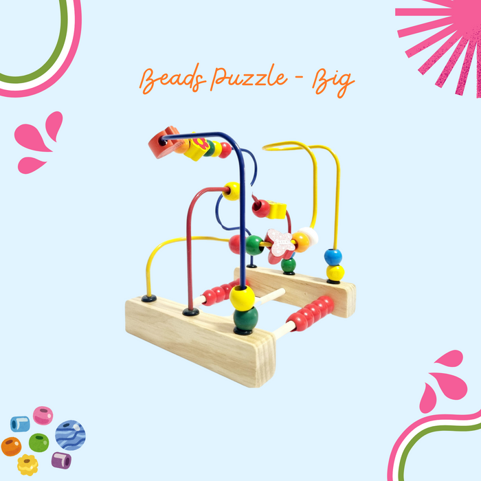 Beads Maze Big