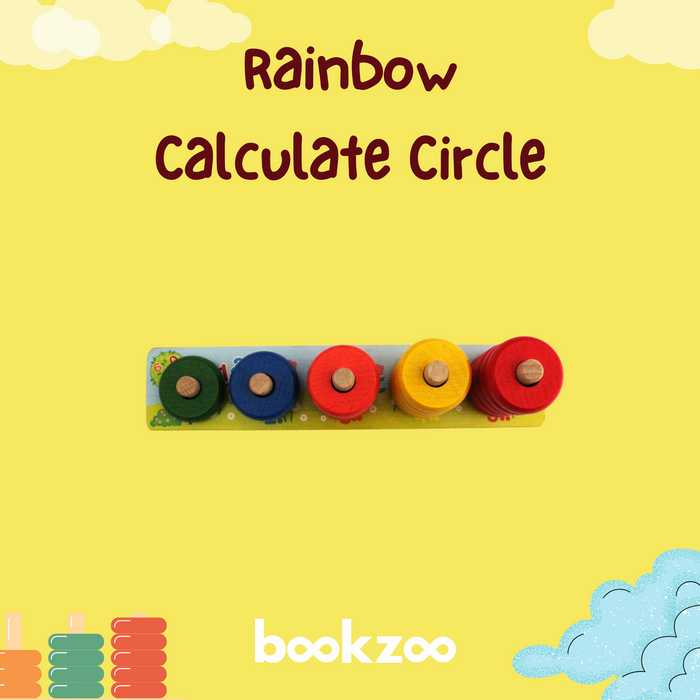 Rainbow calculate circle