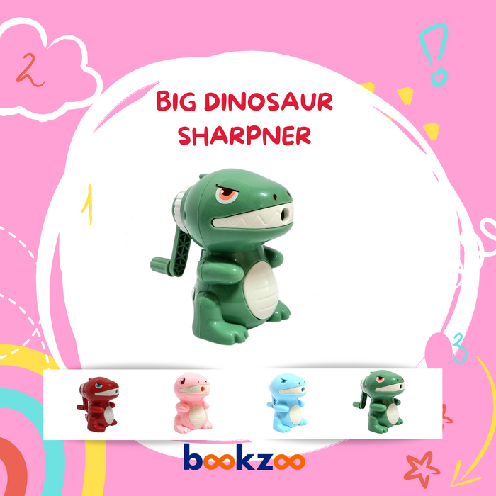 Big Dinosaur Sharpener