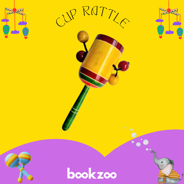 Cup Rattle