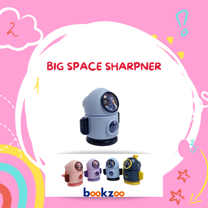 Big Space Sharpener