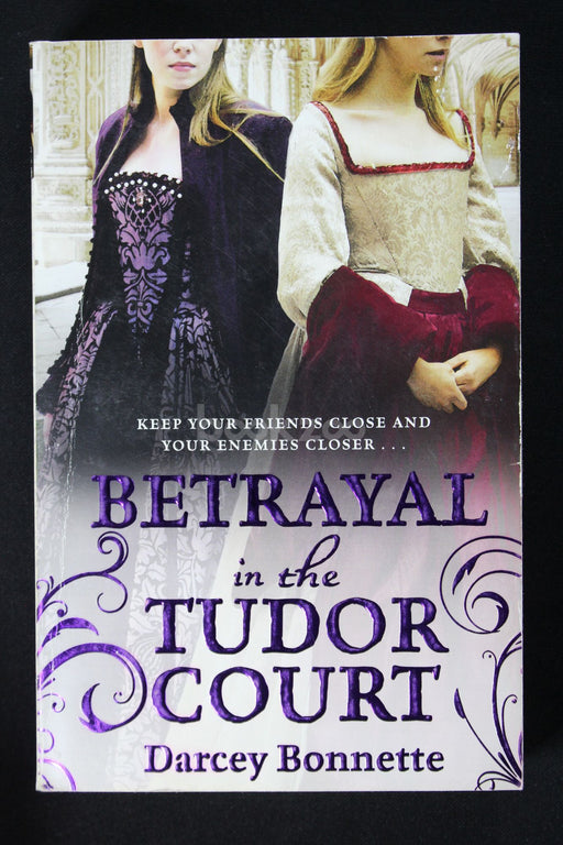 Betrayal in the Tudor Court