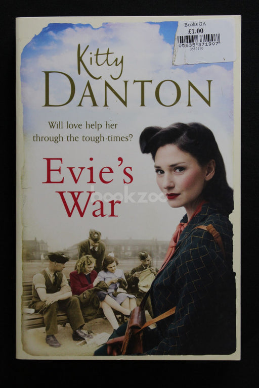 Evie's War