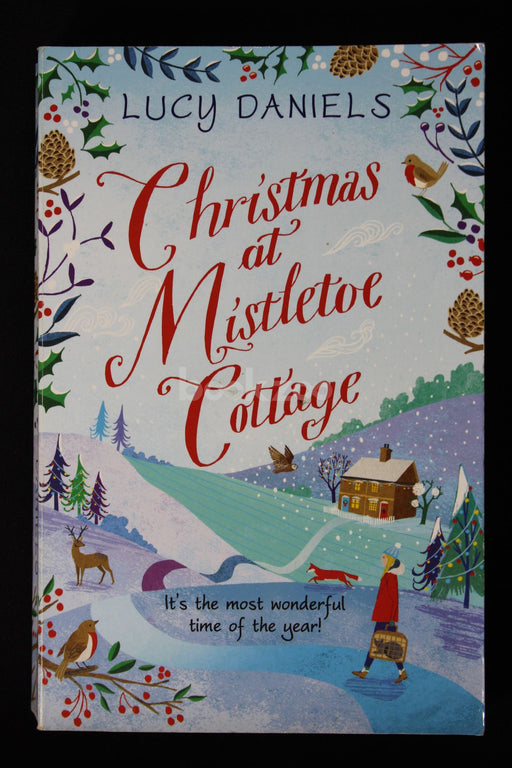 Christmas at Mistletoe Cottage