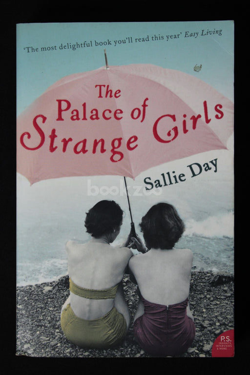 The Palace of Strange Girls. Sallie Day