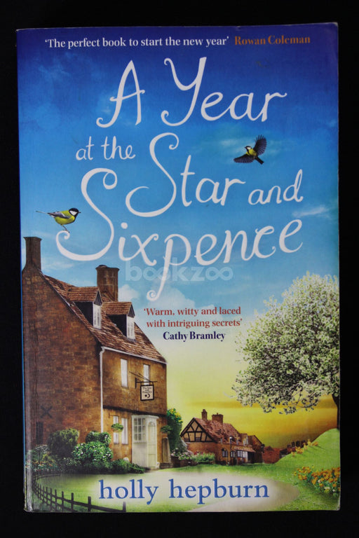 A Year at the Star and Sixpence