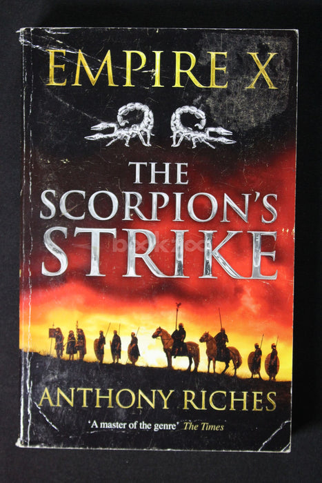 The Scorpion's Strike
