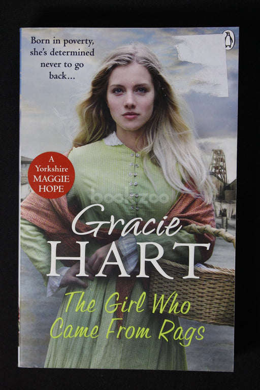 The Girl Who Came From Rags