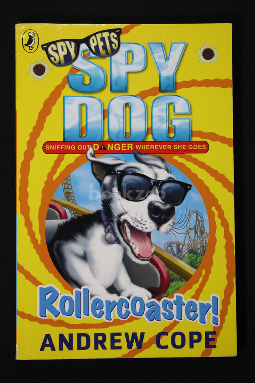 Spy Dog: Rollercoaster!