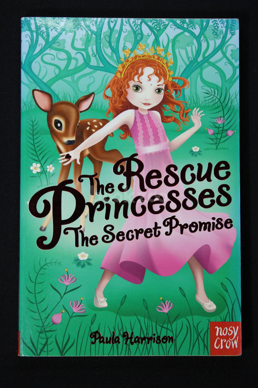 The Rescue Princesses : The Secret Promise