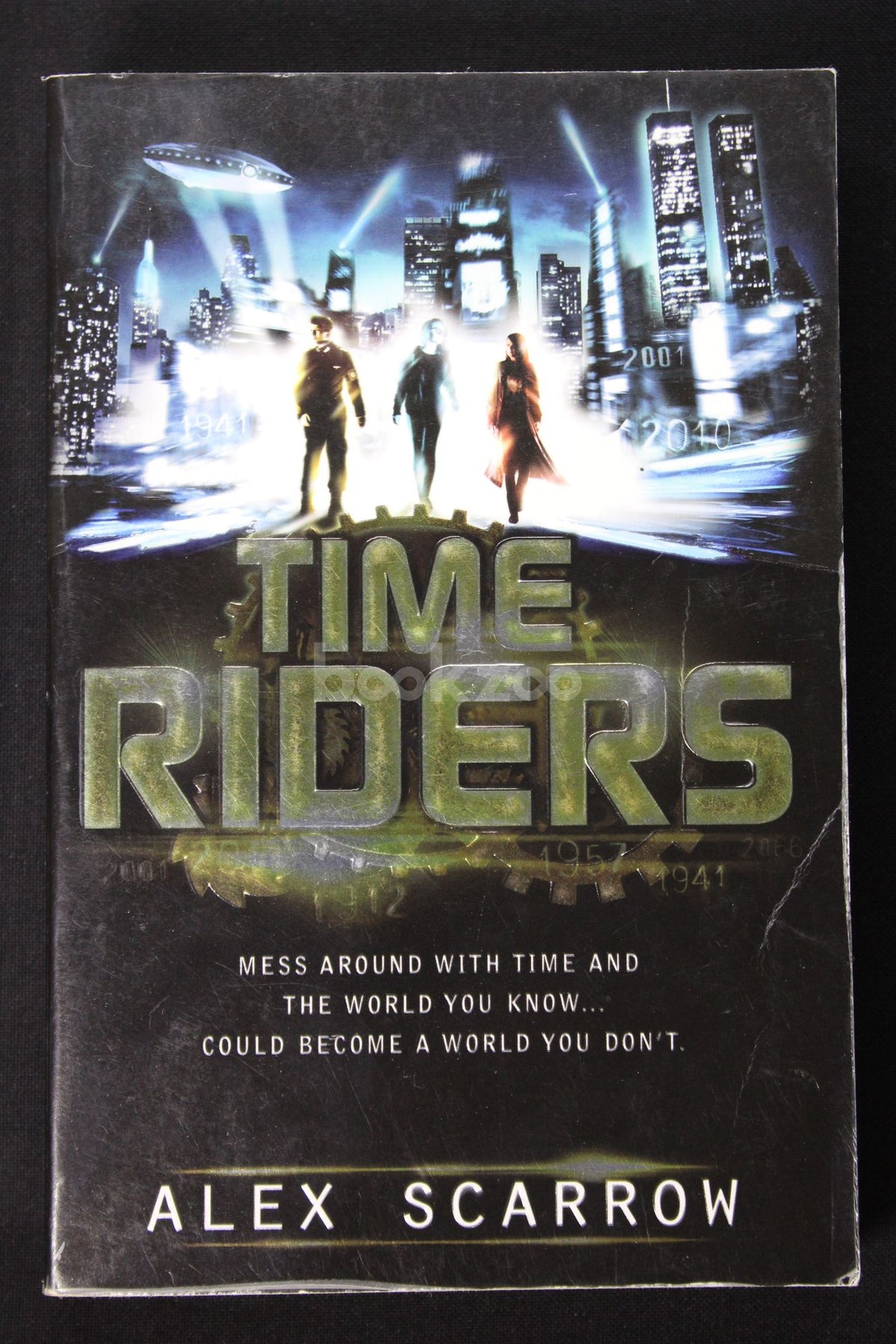 Buy Time Riders at online bookstore bookzoo.in — Bookzoo.in