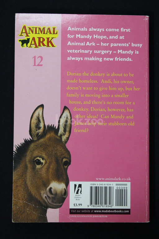 Animal Ark : Donkey on the Doorstep