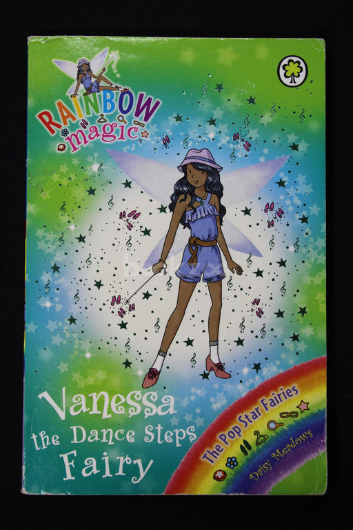 The Pop Star Fairies : Vanessa the Dance Steps Fairy