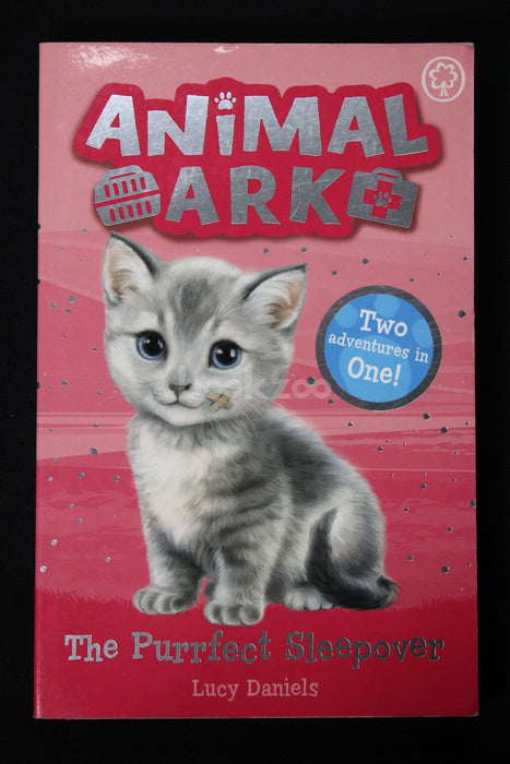 Animal Ark : A Purrfect Sleepover