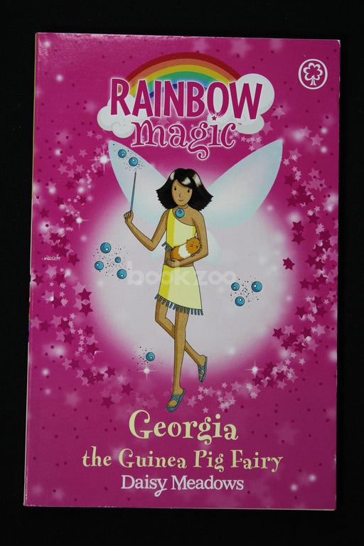 Rainbow magic : Georgia the guinea pig fairy 