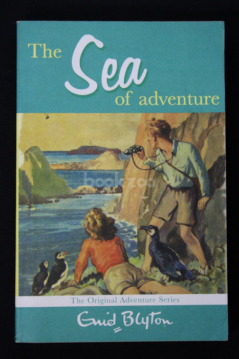The Sea of Adventure
