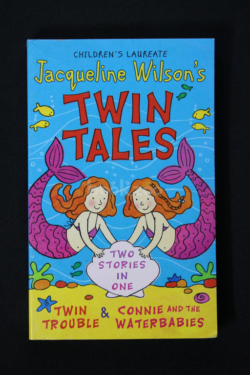 Twin Tales: Twin trouble & Connie and the water babies