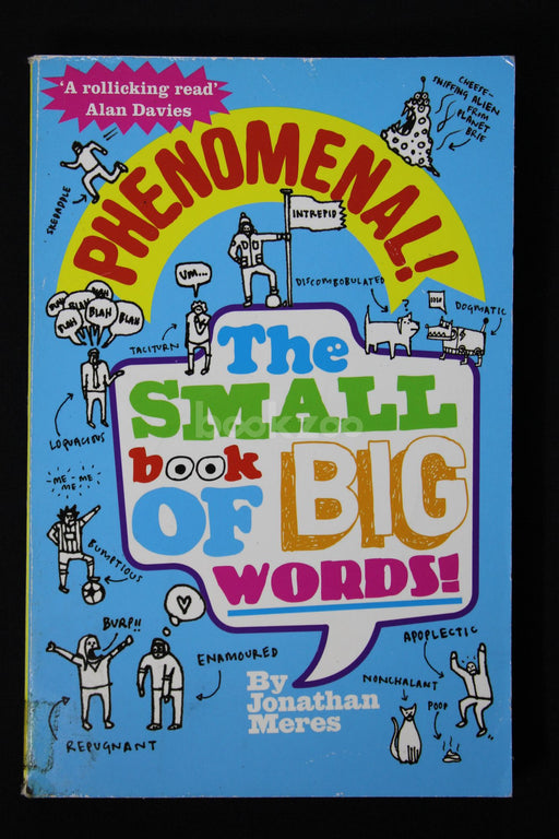 Phenomenal!- the Small Book of Big Words
